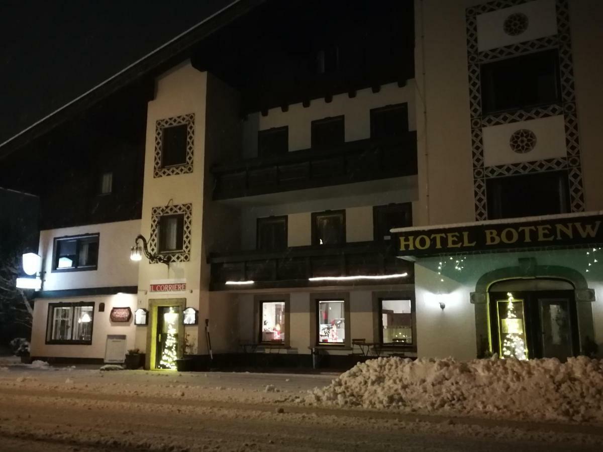 Hotel Garni Botenwirt Шпіталь-ам-Пірн Екстер'єр фото